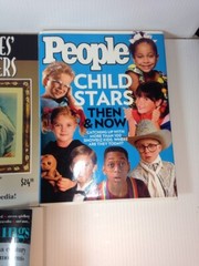 Film Book Lot Movies Hollywood High Child Stars Entertainment Memorabilia
