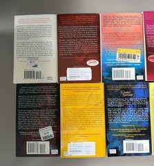 Lot of 9 Christine Feehan Paranormal Romance Paperback Free Shipping