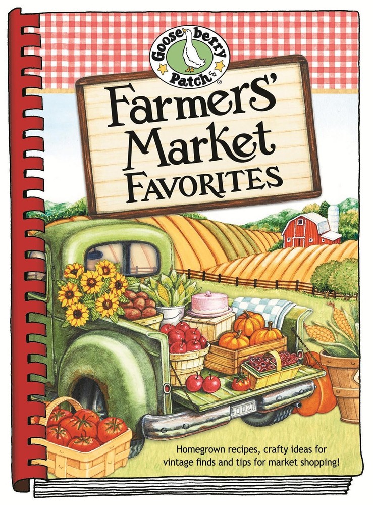 Farmers’ Market Favorites (Everyday Cookbook Collection)