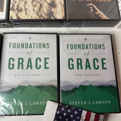 NEW SEALED Ligonier Ministries DVD Set LOT Steven J Lawson R. C. Sproul