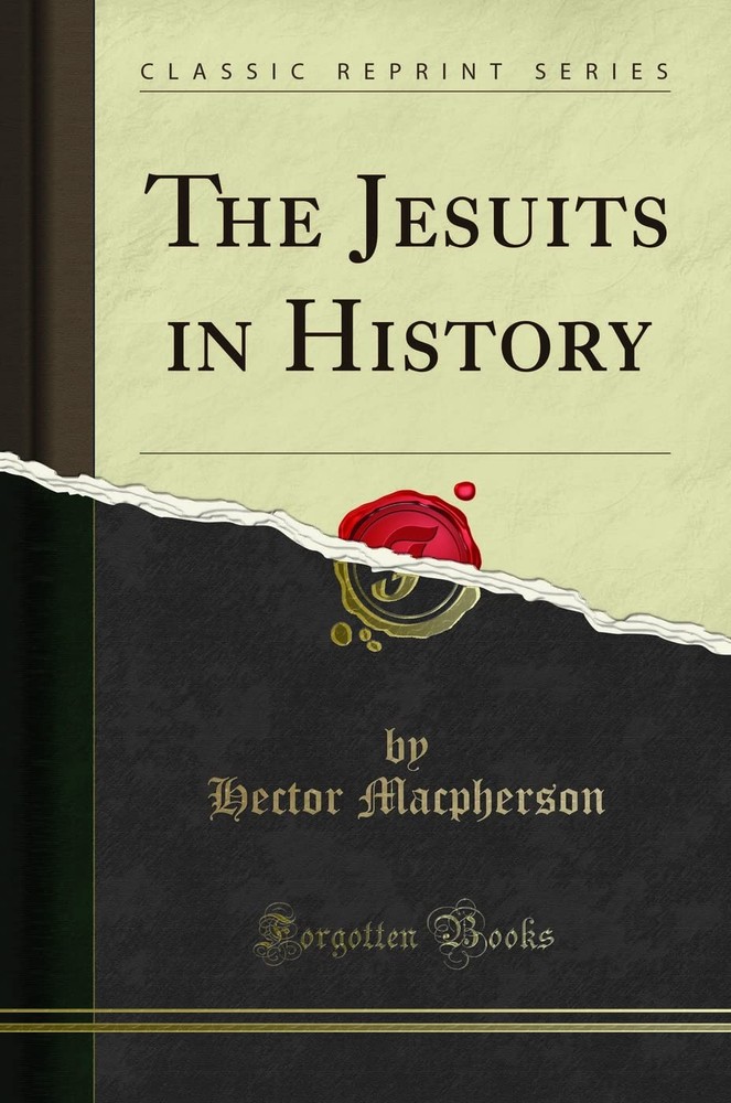 The Jesuits in History (Classic Reprint)