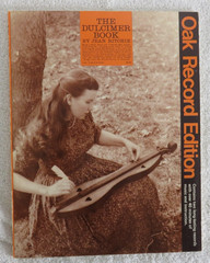 Jean Ritchie’s Dulcimer People PLUS Bonus The Dulcimer Book Oak Record Edition