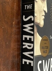 The Swerve : How the World Became Modern by Stephen Greenblatt (Paperback)