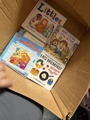 LOT 60 DOLLY PARTON IMAGINATION LIBRARY PICTURE BOOKS A Few Duplicates