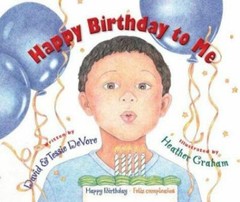 Charisma Kids Ser.: Happy Birthday to Me