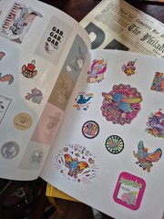 Disney Wonderful World of Stickers by Editors of Thunder Bay Press (2025,…