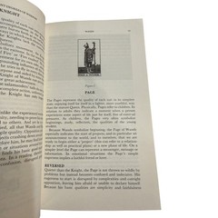 1985 Seventy-Eight Degrees of Wisdom Part 2 Minor Arcana Tarot Book VTG Occult