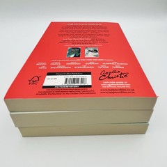 The World’s Favourite Agatha Christie 3 Book Collection Boxset Paperback Mystery