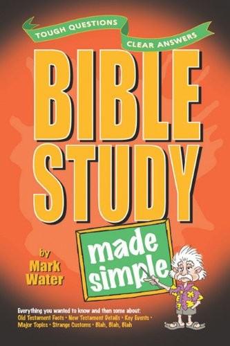 Bible Study Made Simple – ACCEPTABLE