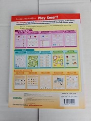 First Grade Play Smart BIG Workbook : 256 Pages, Ages 6 To 7 by Gakken early…