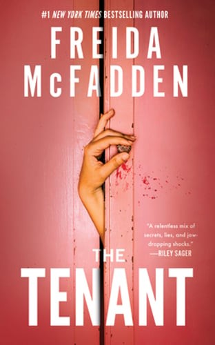 The Tenant by Freida McFadden: New