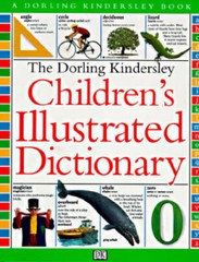 Children’s Illustrated Dictionary – Hardcover By McIlwain, John – GOOD