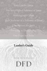 DFD Leader’s Guide (Design for Discipleship) – Paperback – VERY GOOD
