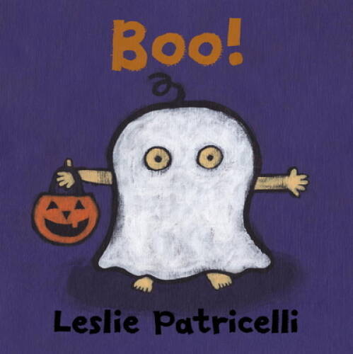 Boo! (Leslie Patricelli board books) – Board book – VERY GOOD