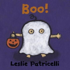 Boo! (Leslie Patricelli board books) – Board book – VERY GOOD
