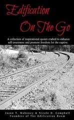 Edification On The Go by Jason T. Mahoney & Nicole D. Campbell Paperback Book
