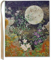 Autumn Moon Journal (Diary, Notebook), Peter Pauper Press, Inc. Book