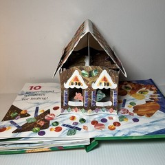 Set SIGNED Robert Sabuda Night Before Christmas Pop-up Book 1st Ed 2002 Pristine