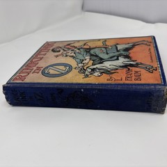 L Frank Baum Rinkitink In Oz Reilly And Lee 1914 Hardcover Book