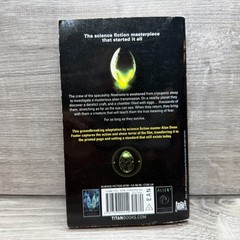 Alien: the Official Movie Novelization by Alan Dean Foster (2014, Mass Market)