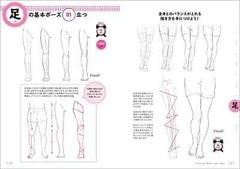 How to Draw Hands and Feet : How to Draw More Realistic and Dynamic Characters