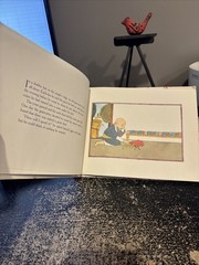 Gift for a Gift by Anne Rockwell, HC, Vintage (1974) VGC
