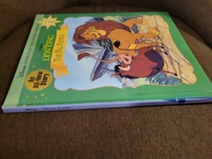 „Lion King The Pal Patrol” Hardcover Book Disney’s Storytime Treasures Library