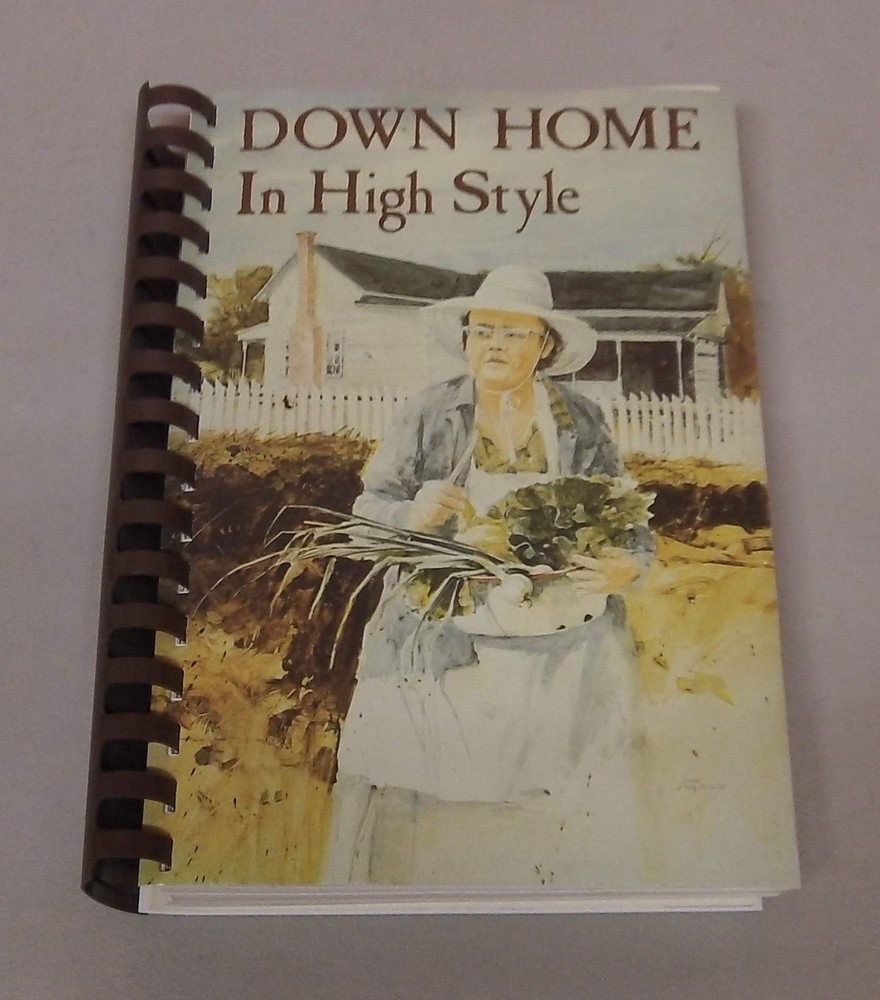 Down Home in High Style