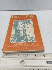 Vintage Rare 1947 – Facets of Japan By Katsuji Post-War Japan