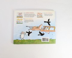 Duck To The Rescue John Himmelman Hardcover Book With Dust Jacket Kids Book