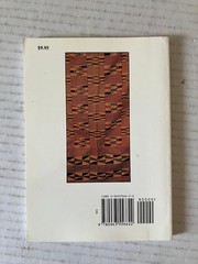 KENTE CLOTH Introduction to History Ernest Asamoah-Yaw 1999 Ashante Culture PB