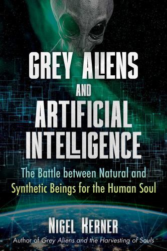 Grey Aliens and Artificial Intelligence Format: General/trade