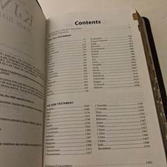 Study Bible-KJV by Barbour Publishing Red Letter