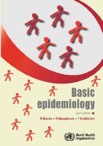 Basic Epidemiology – Paperback By Bonita, R. – VERY GOOD