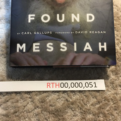 The Rabbi Who Found Messiah Carl Gallups 2013 Wnd Books Biblical Studies SIGNED