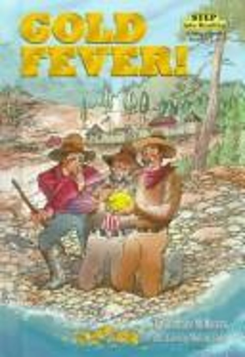 Gold Fever! Hardcover Catherine McMorrow