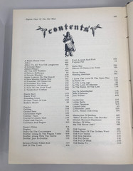 Bygone Days of the Old West, Fred Lambert, 1948, E-101