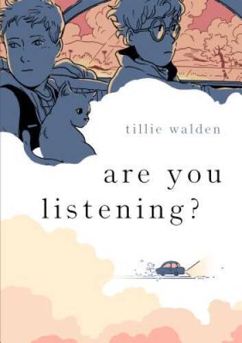 Are You Listening? – Paperback By Walden, Tillie – VERY GOOD