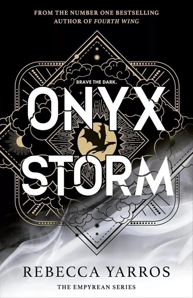 Perfect Book for Gift – Onyx Storm: Discover The Follow-up USA Stock