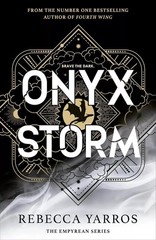 Perfect Book for Gift – Onyx Storm: Discover The Follow-up USA Stock