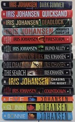 Iris Johansen Multiple Series Lot of 14 Hardback Novels