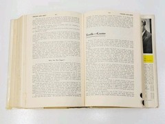 Vintage 1957 The Health Builder by J.I. Rodale, Illustrated Health Encyclopedia