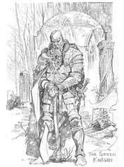 Michele Rubini Sketchbook: Gods, Legends & Fables