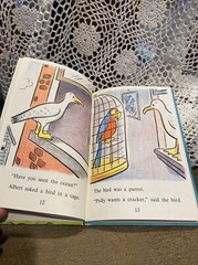 Albert the Albatross by Syd Hoff 1961 Hardcover Book An Early I Can Read Book