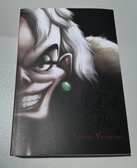 NEW Disney Villains Pack – Serena Valentino – “Evil Thing” & “Never Never” NIP