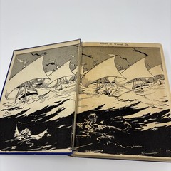 L Frank Baum Rinkitink In Oz Reilly And Lee 1914 Hardcover Book