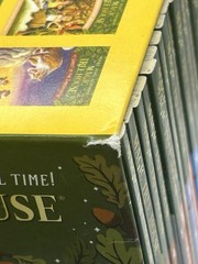 Magic Tree House Books 1-28 Boxed Set by Mary Pope Osborne (2008) English