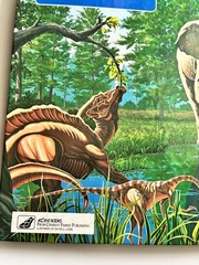 The Great Dinosaur Mystery and the Bible Paul S. Taylor 1992 Hardcover