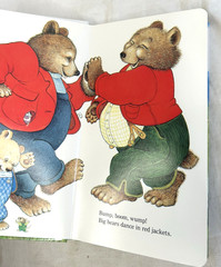Vtg Cyndy Szekeres’ Counting Colors ABC Books Golden Sturdy Board Set of 3