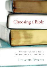 Choosing a Bible: Understanding Bible Translation Differences – VERY GOOD